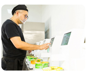 美鄰小廚餐飲店智能烹飪?cè)O(shè)備應(yīng)用場(chǎng)景