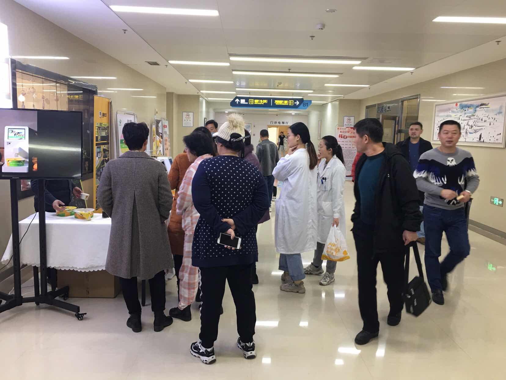 重磅！美鄰小廚成功入駐青島大學附屬醫院餐飲市場