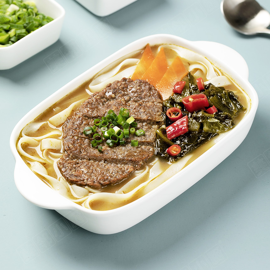 老壇酸菜牛排河粉