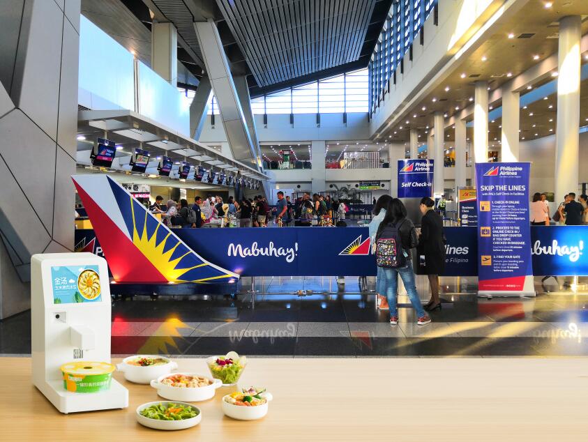 養老食堂升級！自動炒菜機破解“銀發餐飲”困境