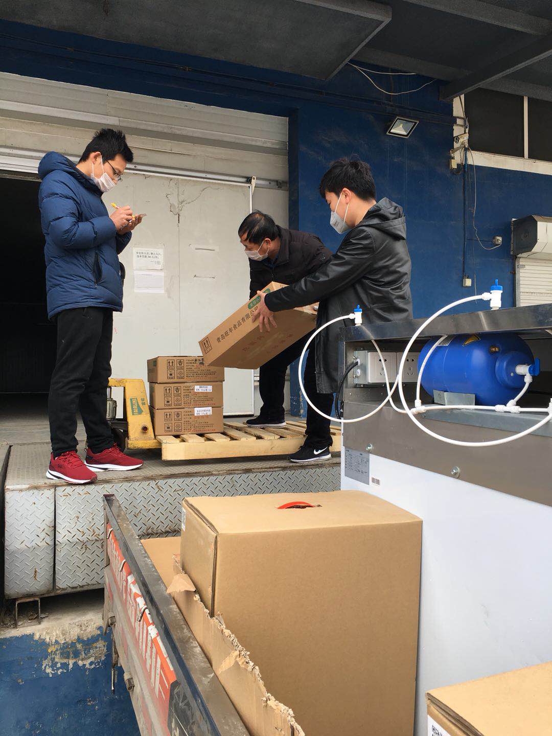 美鄰小廚智能烹飪機