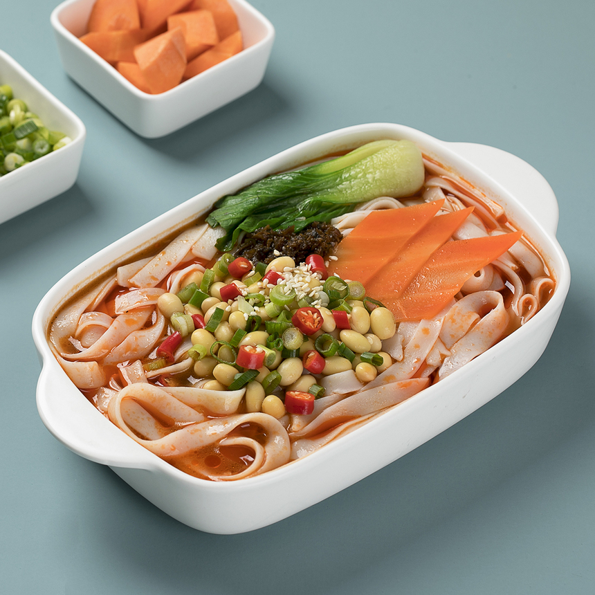 擔(dān)擔(dān)河粉