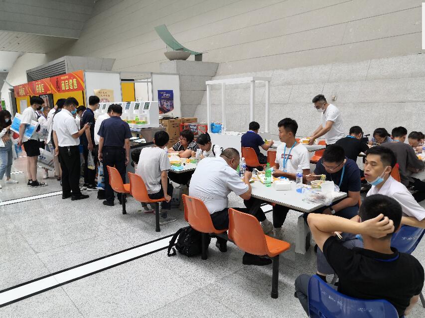 智能烹飪機(jī)