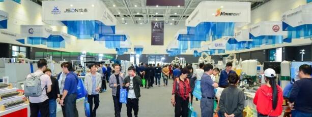 家具展智能烹飪機