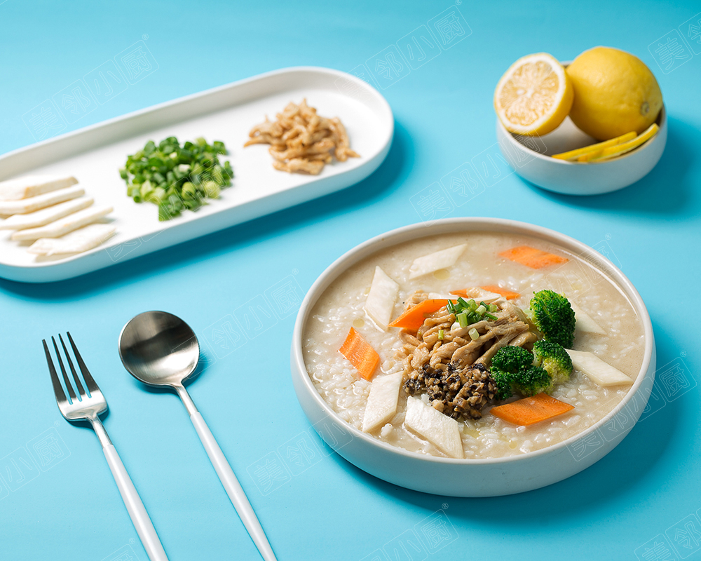 智能餐吧美鄰小廚