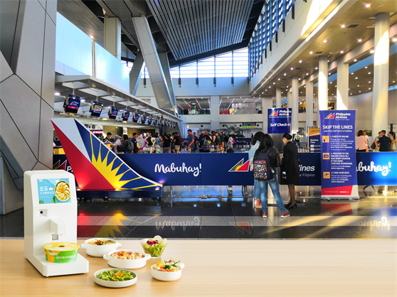 餐飲業(yè)開啟“智慧模式”，美鄰小廚提供智慧餐飲新思路