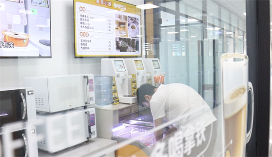 美鄰小廚代理商訪談—“選對項(xiàng)目是成功的一半”