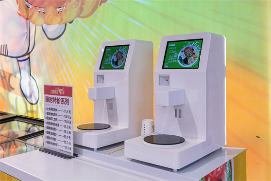 2024智能美食項目的大火，是新趨勢的預(yù)兆