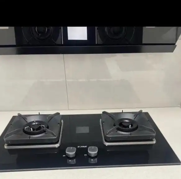 智能廚電抽油煙機