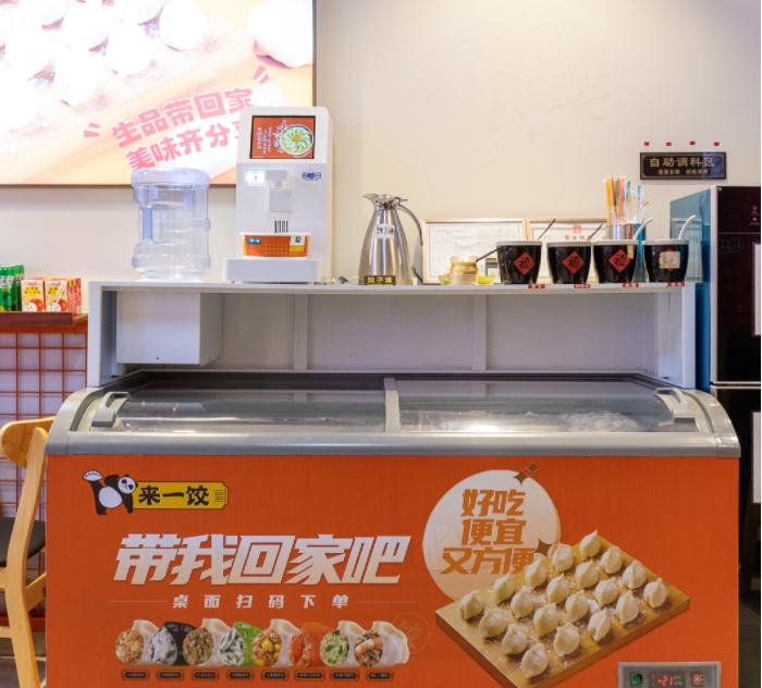 智能做飯機器人