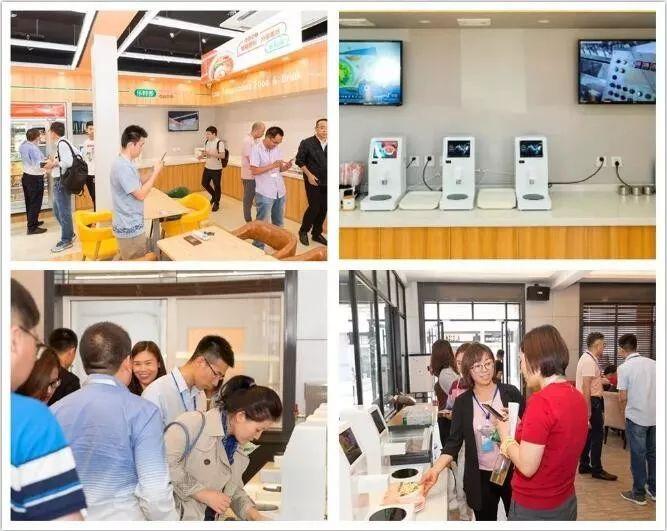 智能做飯機器人